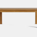 Charlton 1800 x 1000 Dining Table - NZ Made at Online8 Furniture Auckland NZ