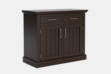 Charlton 2 Drawer Buffet - NZ Made at Online8 Furniture Auckland NZ