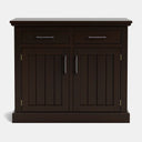 Charlton 2 Drawer Buffet - NZ Made at Online8 Furniture Auckland NZ