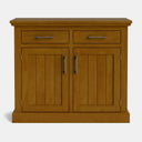 Charlton 2 Drawer Buffet - NZ Made at Online8 Furniture Auckland NZ