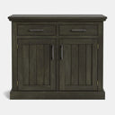 Charlton 2 Drawer Buffet - NZ Made at Online8 Furniture Auckland NZ