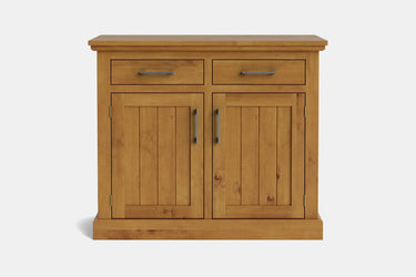 Charlton 2 Drawer Buffet - NZ Made at Online8 Furniture Auckland NZ
