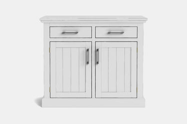 Charlton 2 Drawer Buffet - NZ Made at Online8 Furniture Auckland NZ