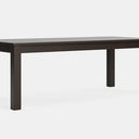 Charlton 2200 x 1000 Dining Table - NZ made at Online8 Furniture Auckland NZ