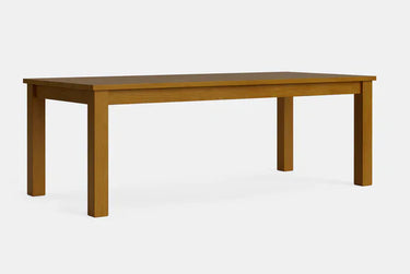 Charlton 2200 x 1000 Dining Table - NZ made at Online8 Furniture Auckland NZ