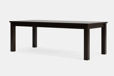 Charlton 2200 x 1000 Dining Table - NZ made at Online8 Furniture Auckland NZ