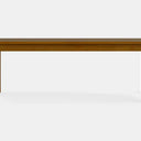 Charlton 2200 x 1000 Dining Table - NZ made at Online8 Furniture Auckland NZ
