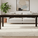 Charlton 2200 x 1000 Dining Table - NZ made at Online8 Furniture Auckland NZ