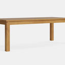 Charlton 2200 x 1000 Dining Table - NZ made at Online8 Furniture Auckland NZ