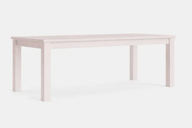 Charlton 2200 x 1000 Dining Table - NZ made at Online8 Furniture Auckland NZ