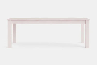 Charlton 2200 x 1000 Dining Table - NZ made at Online8 Furniture Auckland NZ