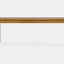 Charlton 2200 x 1000 Dining Table - NZ made at Online8 Furniture Auckland NZ