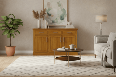 Charlton 3 Drawer Buffet - NZ Made at Online8 Furniture Auckland NZ