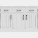 Charlton 3 Drawer Buffet - NZ Made at Online8 Furniture Auckland NZ