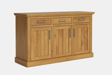Charlton 3 Drawer Buffet - NZ Made at Online8 Furniture Auckland NZ
