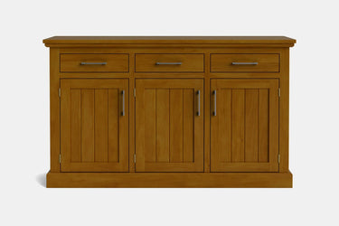 Charlton 3 Drawer Buffet - NZ Made at Online8 Furniture Auckland NZ