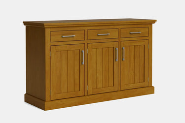 Charlton 3 Drawer Buffet - NZ Made at Online8 Furniture Auckland NZ