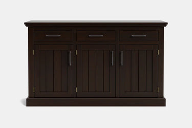 Charlton 3 Drawer Buffet - NZ Made at Online8 Furniture Auckland NZ
