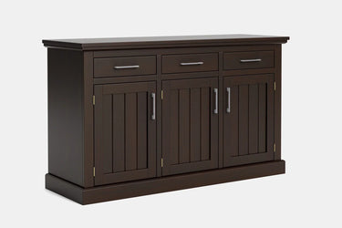 Charlton 3 Drawer Buffet - NZ Made at Online8 Furniture Auckland NZ
