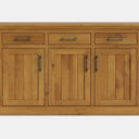 Charlton 3 Drawer Buffet - NZ Made at Online8 Furniture Auckland NZ
