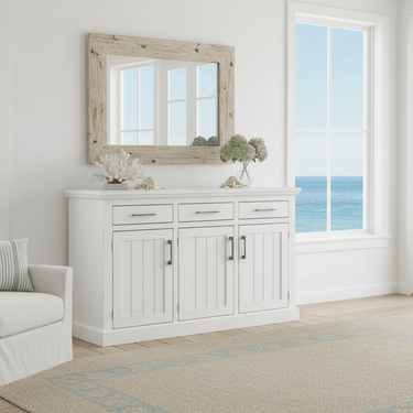 Charlton 3 Drawer Buffet - NZ Made at Online8 Furniture Auckland NZ