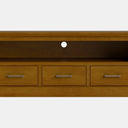 Charlton 3 Drawer TV Unit - NZ Made at Online8 Furniture Auckland NZ