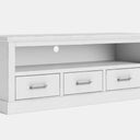 Charlton 3 Drawer TV Unit - NZ Made at Online8 Furniture Auckland NZ