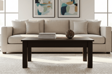 Charlton Coffee Table - NZ Made at Online8 Furniture Auckland NZ