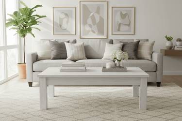 Charlton Coffee Table - NZ Made at Online8 Furniture Auckland NZ
