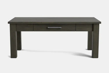 Charlton Coffee Table with Drawer - NZ Made at Online8 Furniture Auckland NZ