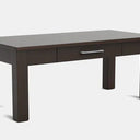 Charlton Coffee Table with Drawer - NZ Made at Online8 Furniture Auckland NZ
