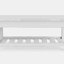 Charlton Coffee Table with Rack at Online8 Furniture Auckland NZ
