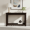 Charlton Hall Table with Rack at Online8 Furniture Auckland NZ