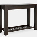 Charlton Hall Table with Rack at Online8 Furniture Auckland NZ