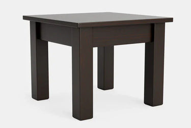 Charlton Lamp Table - NZ Made at Online8 Furniture Auckland NZ