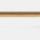 Charlton Padded Bench Seat - Nz made at Online8 Furniture Auckland NZ