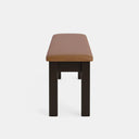 Charlton Padded Bench Seat - Nz made at Online8 Furniture Auckland NZ