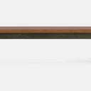 Charlton Padded Bench Seat - Nz made at Online8 Furniture Auckland NZ