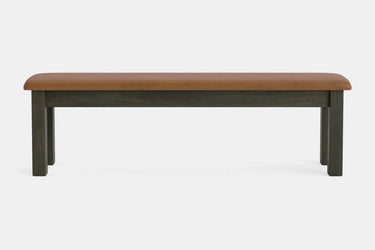 Charlton Padded Bench Seat - Nz made at Online8 Furniture Auckland NZ