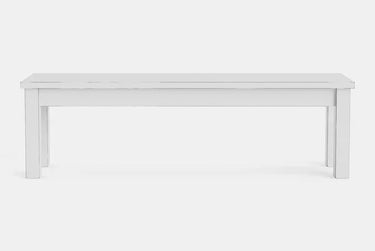 Charlton Solid Bench Seat - NZ Made at Online8 Furniture Auckland NZ