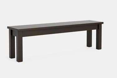 Charlton Solid Bench Seat - NZ Made at Online8 Furniture Auckland NZ