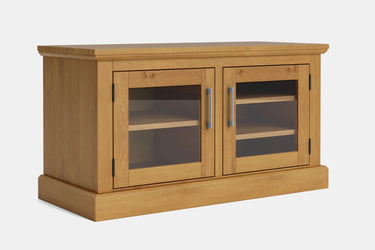 Charlton TV Unit - 2 Door | NZ Made at Online8 Furniture Auckland NZ