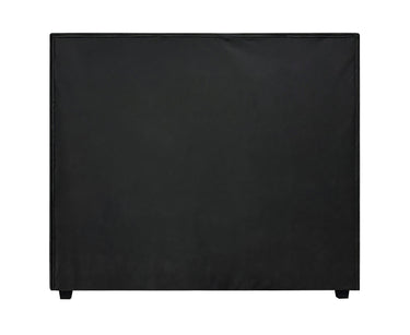Chateau Headboard - Charcoal - Double/Queen at Online8 Furniture Auckland NZ