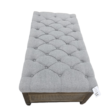 Chelmswood Ottoman | Coffee Table | Bed End - American Oak at Online8 Furniture Auckland NZ