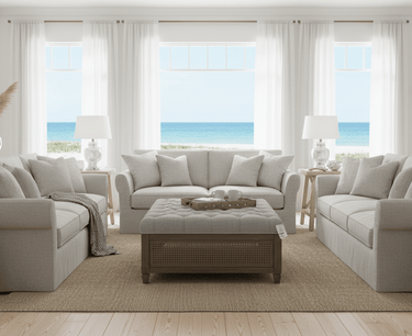 Chelmswood Ottoman | Coffee Table | Bed End - American Oak at Online8 Furniture Auckland NZ