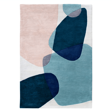 Chelsea Melon Rug 160x230 at Online8 Furniture Auckland NZ