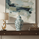 Cherry Blossom Ginger Jar at Online8 Furniture Auckland NZ