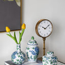 Cherry Blossom Lidded Jar & Vase - Set of 3 at Online8 Furniture Auckland NZ
