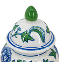 Cherry Blossom Lidded Jar & Vase - Set of 3 at Online8 Furniture Auckland NZ