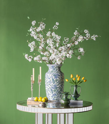 Cherry Blossom Vase - Large at Online8 Furniture Auckland NZ